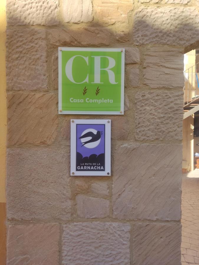 El Geiser De Pozuelo Pozuelo de Aragon Bagian luar foto